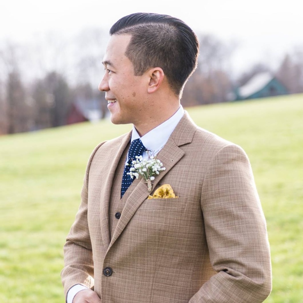 Meet your Posher, F.J.